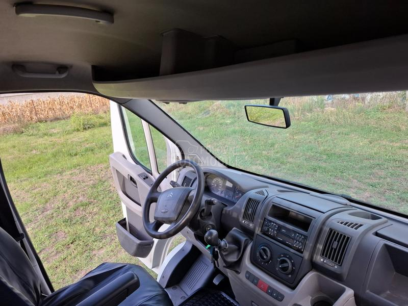 Citroen Jumper 2.2 HDi