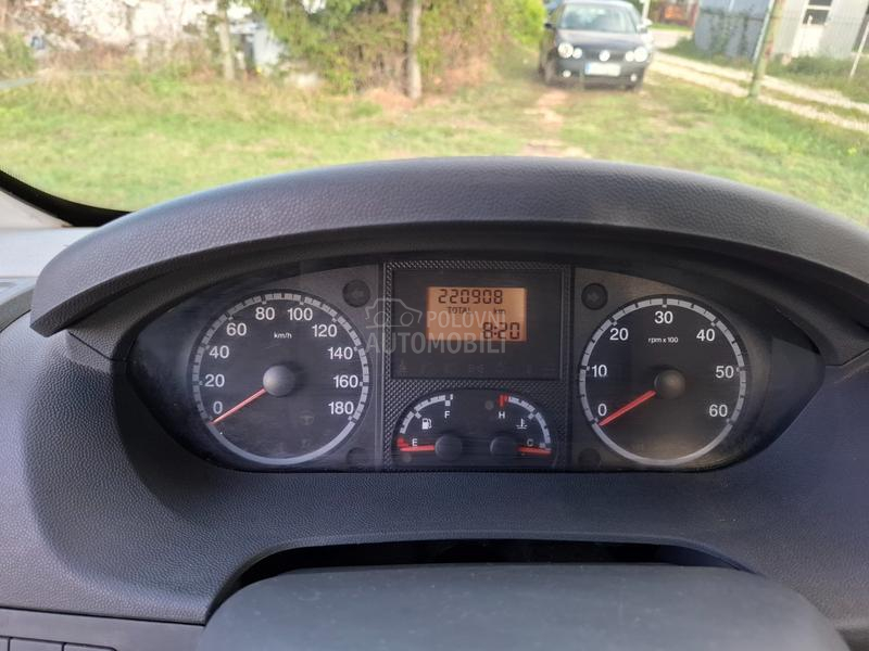 Citroen Jumper 2.2 HDi