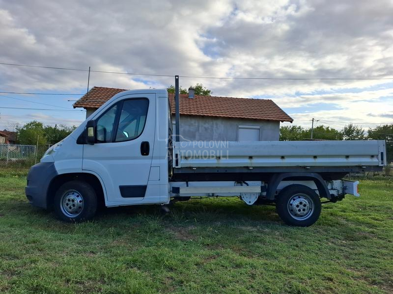 Citroen Jumper 2.2 HDi