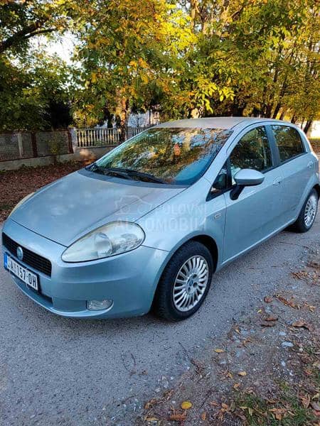 Fiat Grande Punto 1.2