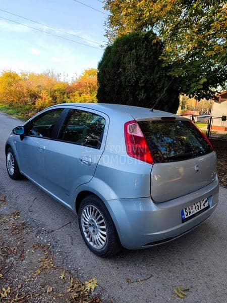 Fiat Grande Punto 1.2