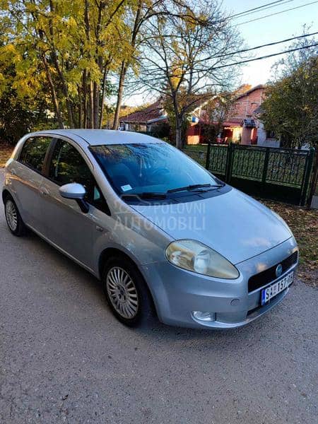 Fiat Grande Punto 1.2