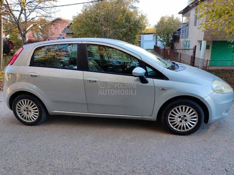 Fiat Grande Punto 1.2