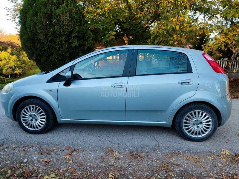 Fiat Grande Punto 1.2