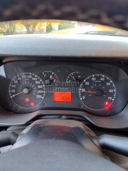 Fiat Grande Punto 1.2