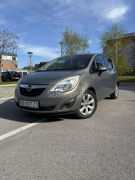 Opel Meriva 