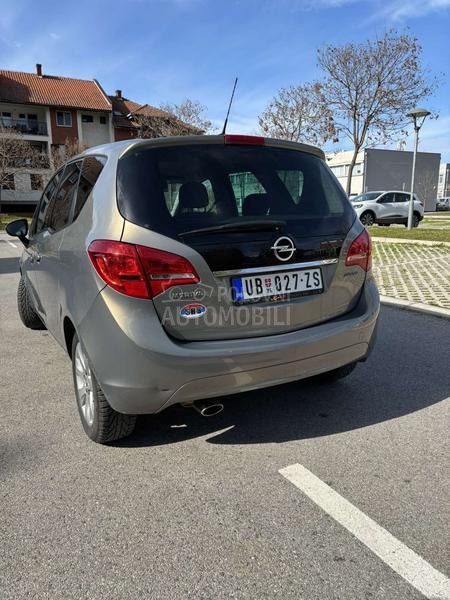 Opel Meriva 