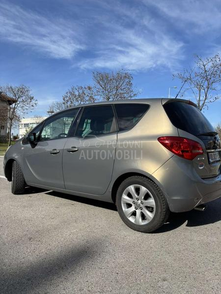Opel Meriva 