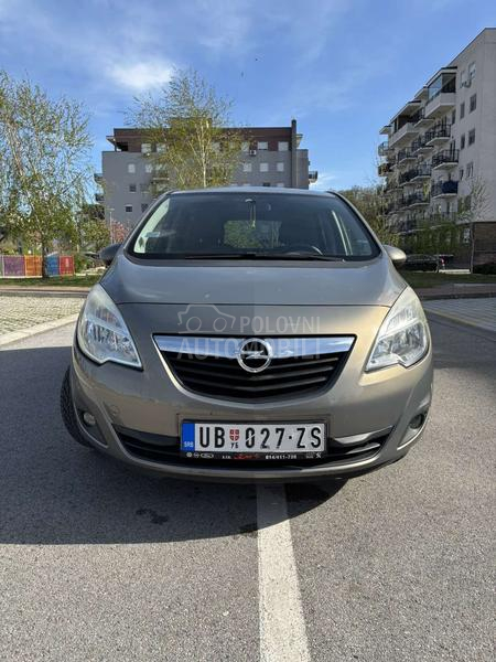 Opel Meriva 