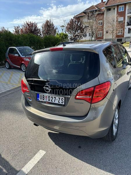 Opel Meriva 