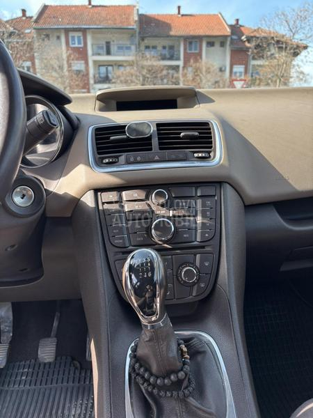 Opel Meriva 