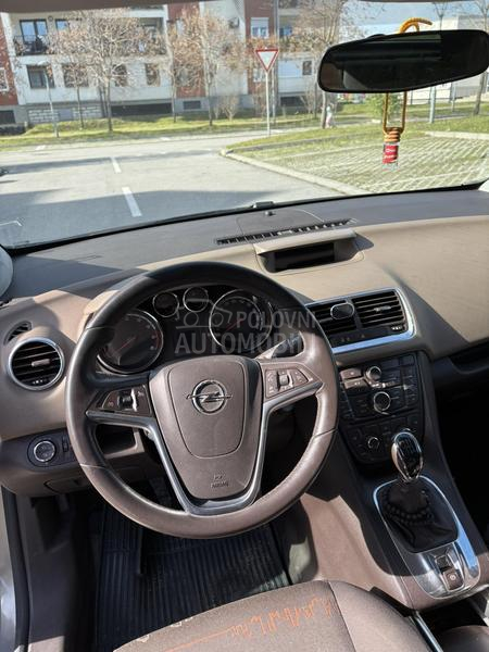 Opel Meriva 