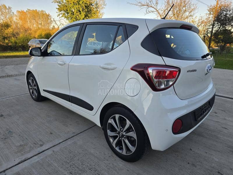 Hyundai i10 1.0b N o V 83.000