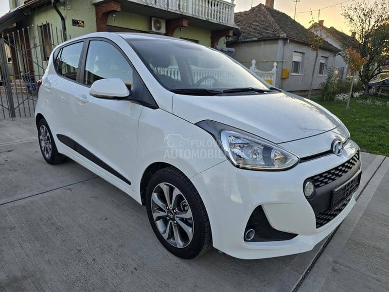 Hyundai i10 1.0b N o V 83.000