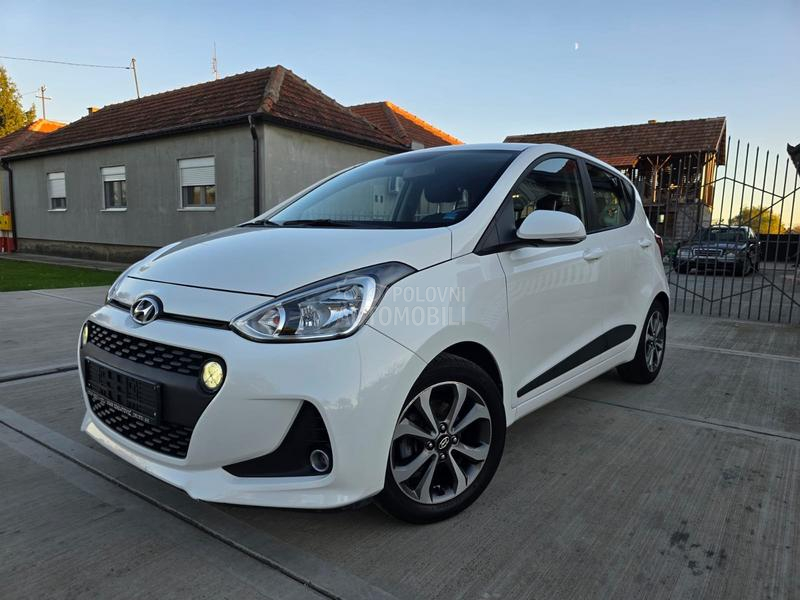 Hyundai i10 1.0b N o V 83.000