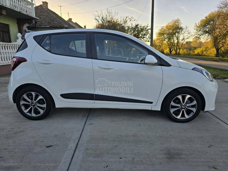 Hyundai i10 1.0b N o V 83.000