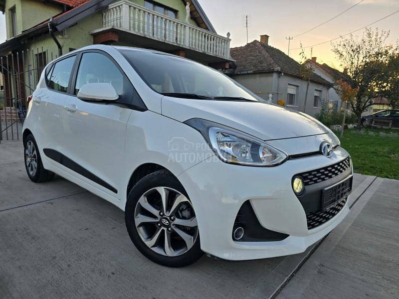 Hyundai i10 1.0b N o V 83.000