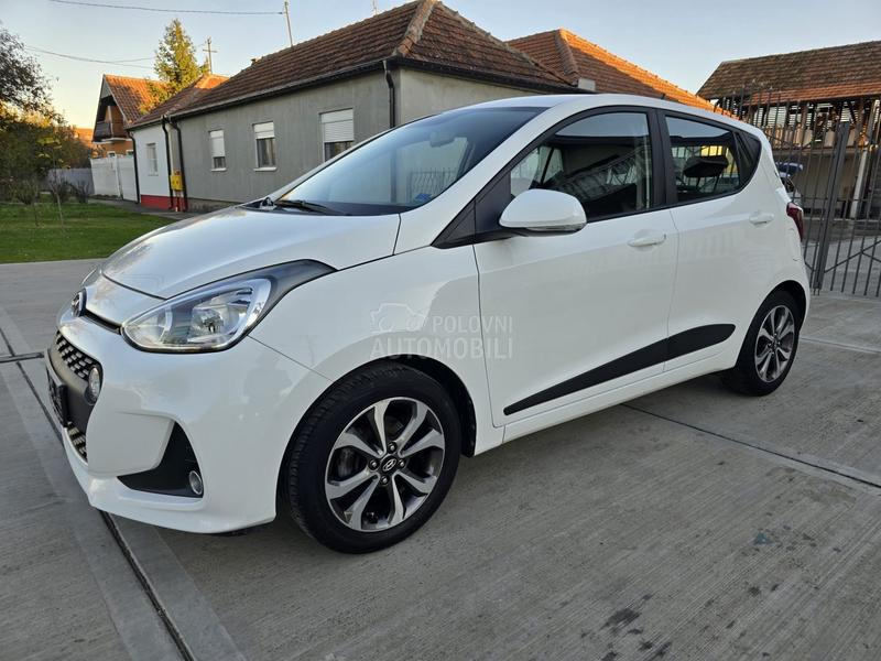 Hyundai i10 1.0b N o V 83.000