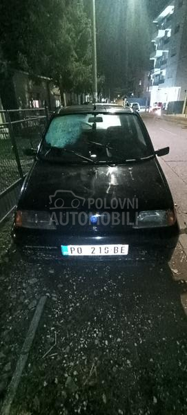 Fiat Cinquecento Za Pocetnika