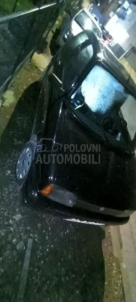 Fiat Cinquecento Za Pocetnika