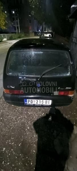 Fiat Cinquecento Za Pocetnika