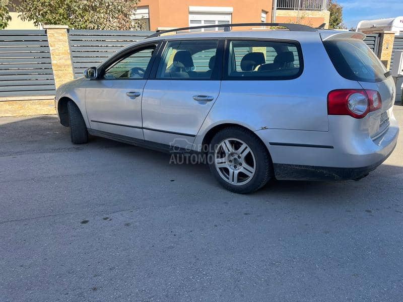 Volkswagen Passat B6 2.0 TDI
