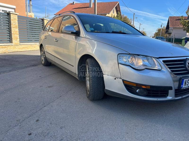 Volkswagen Passat B6 2.0 TDI