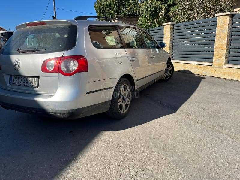 Volkswagen Passat B6 2.0 TDI