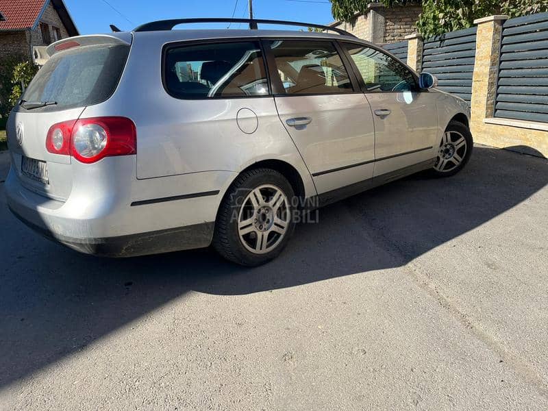 Volkswagen Passat B6 2.0 TDI