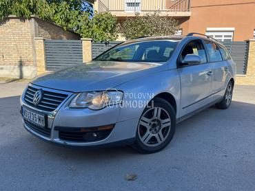 Volkswagen Passat B6 2.0 TDI