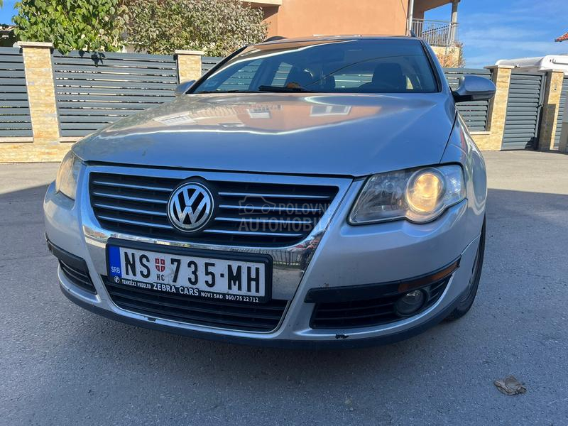 Volkswagen Passat B6 2.0 TDI