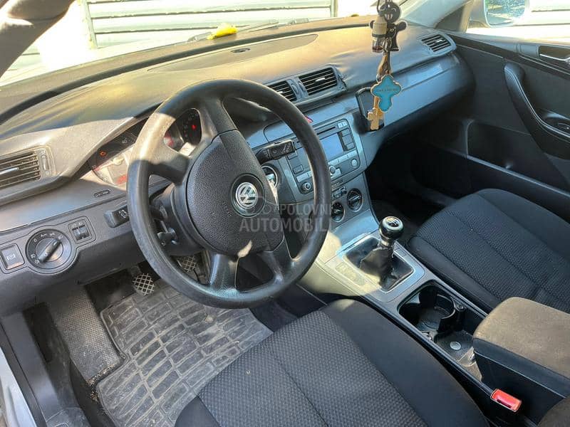 Volkswagen Passat B6 2.0 TDI