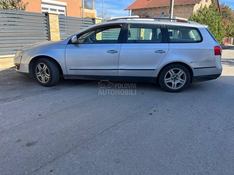Volkswagen Passat B6 2.0 TDI