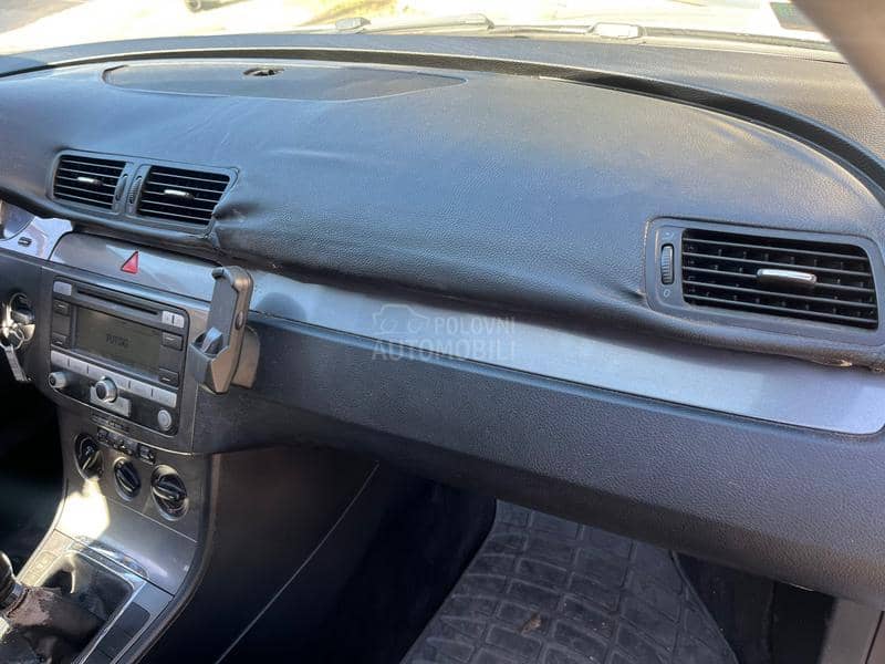 Volkswagen Passat B6 2.0 TDI