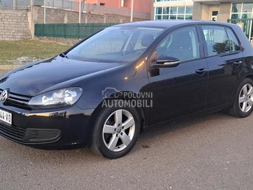 Volkswagen Golf 6 tsi trendline