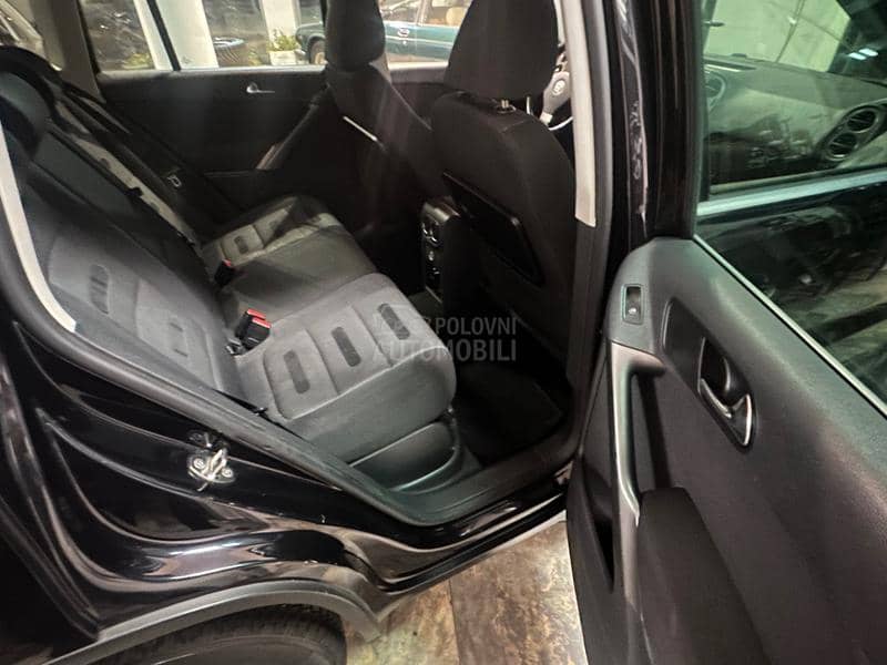 Volkswagen Tiguan 4x4