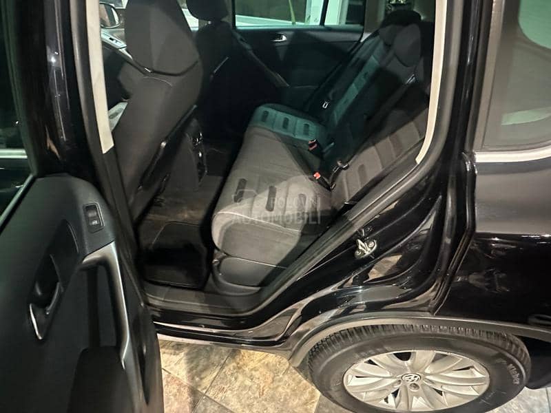 Volkswagen Tiguan 4x4