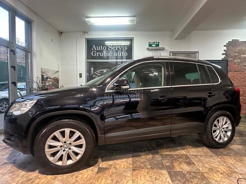 Volkswagen Tiguan 4x4