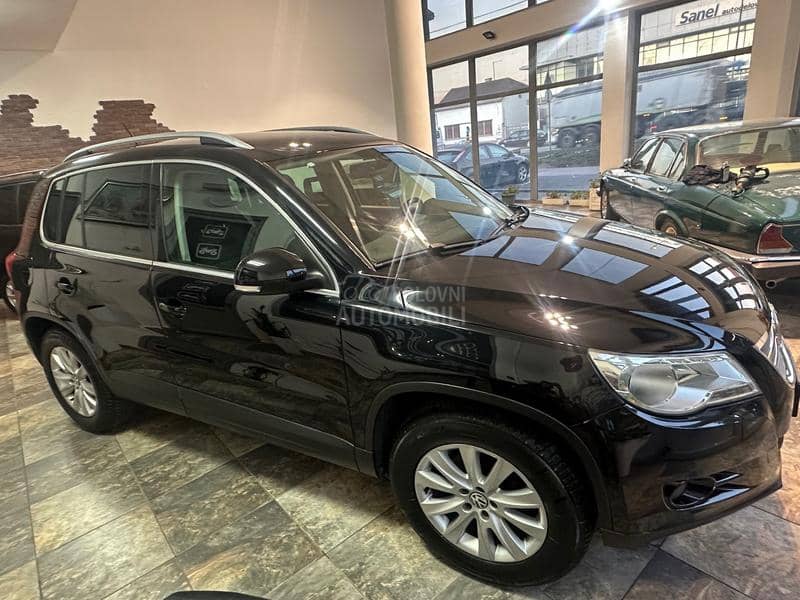 Volkswagen Tiguan 4x4