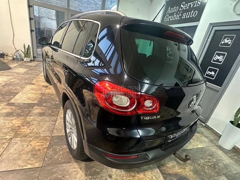 Volkswagen Tiguan 4x4