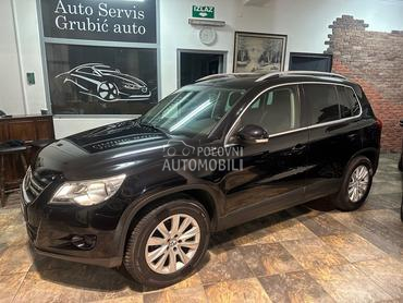 Volkswagen Tiguan 4x4
