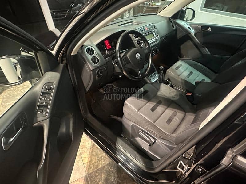 Volkswagen Tiguan 4x4