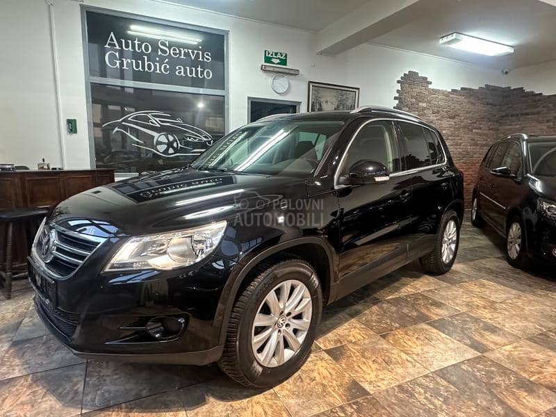 Volkswagen Tiguan 4x4