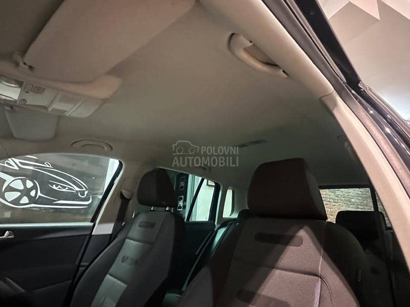 Volkswagen Tiguan 4x4