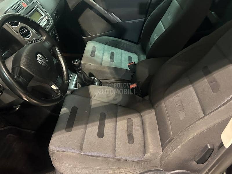 Volkswagen Tiguan 4x4