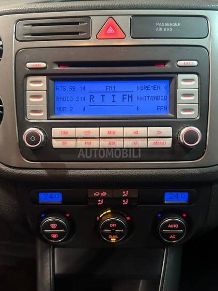 Volkswagen Tiguan 4x4