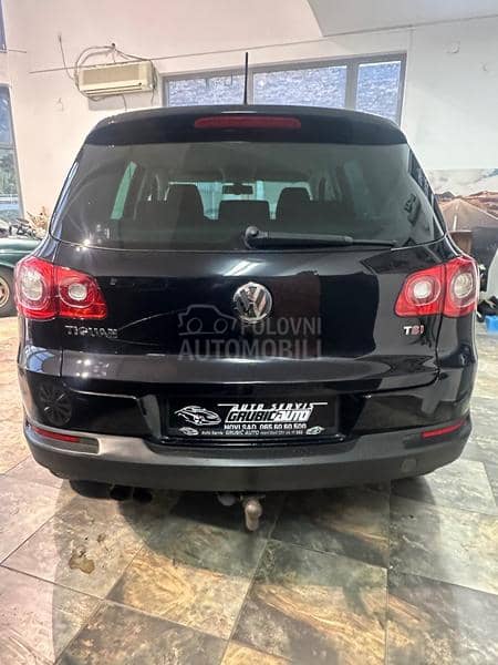 Volkswagen Tiguan 4x4
