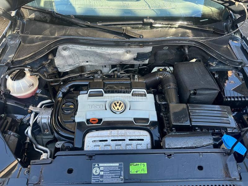 Volkswagen Tiguan 4x4