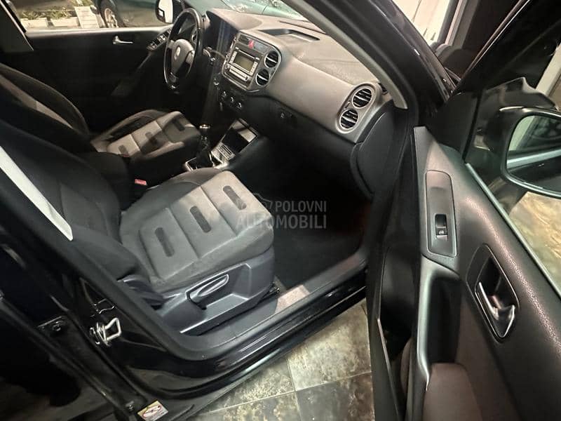 Volkswagen Tiguan 4x4