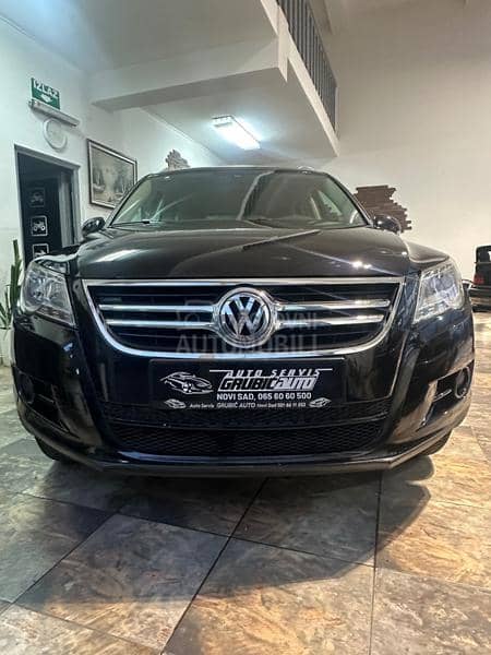 Volkswagen Tiguan 4x4